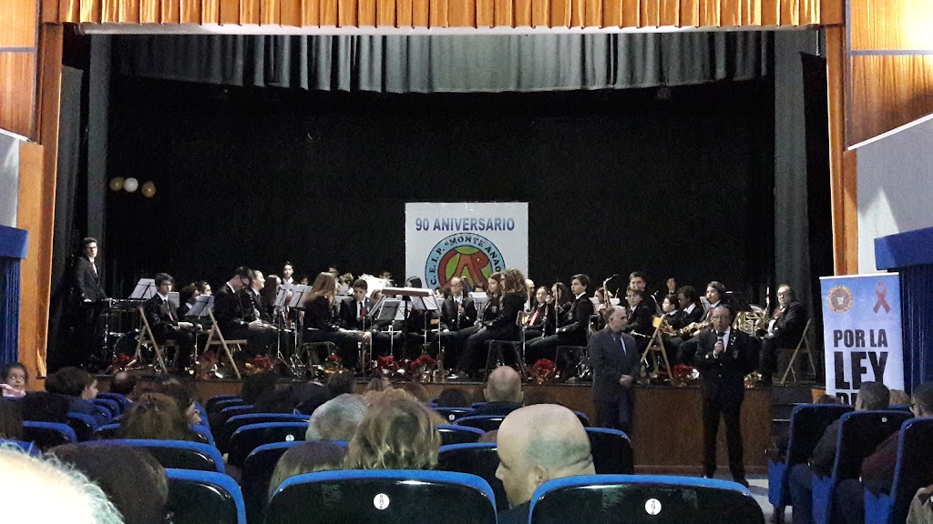 Cine-Teatro IV Centenario de Alguazas