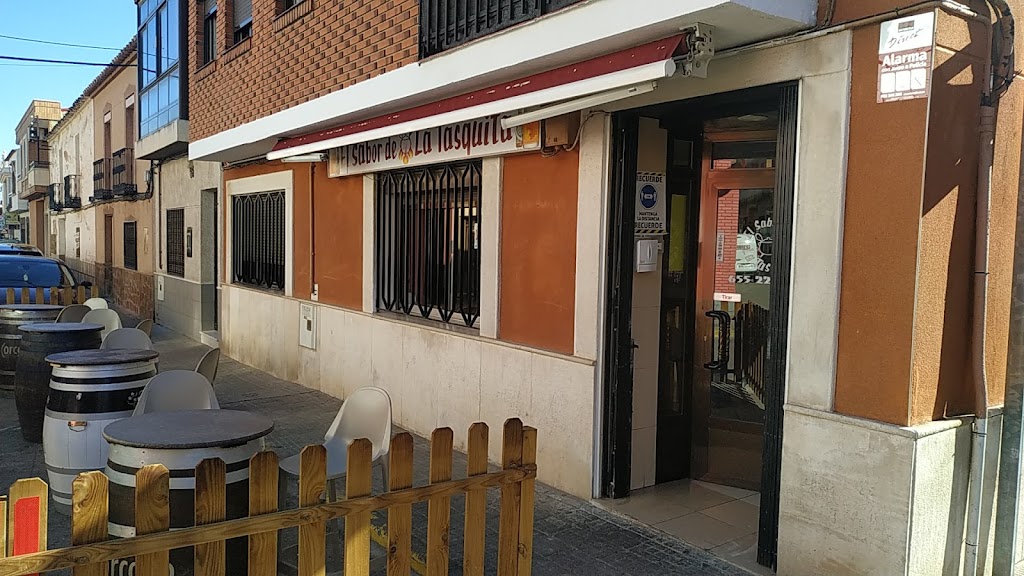 Restaurante EL SABOR DE LA TASQUITA