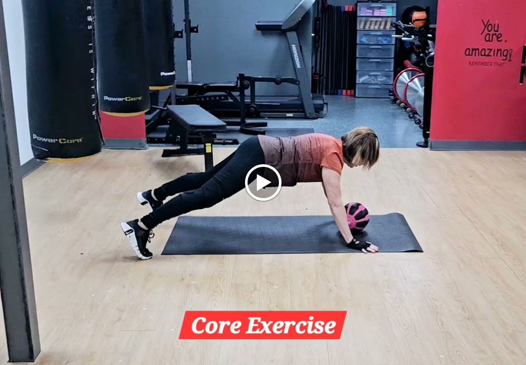  Passion 4 Fitness Studio