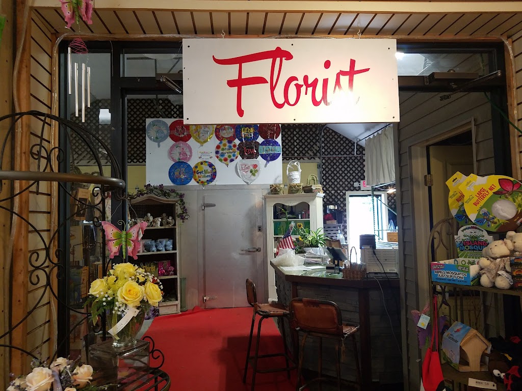 The Florist at Decker's Nursery (previously Greenlawn Florist)