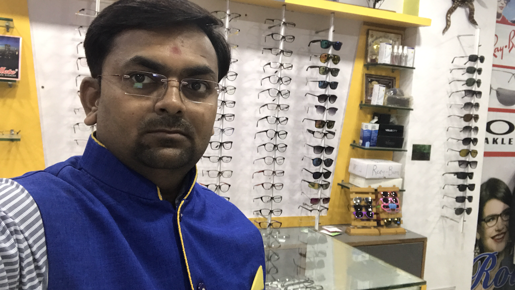Eye Care Optical Himatnagar