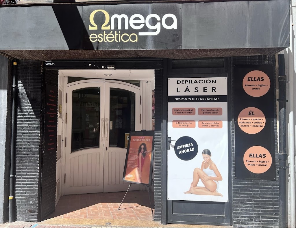 Omega Estetica Castellon