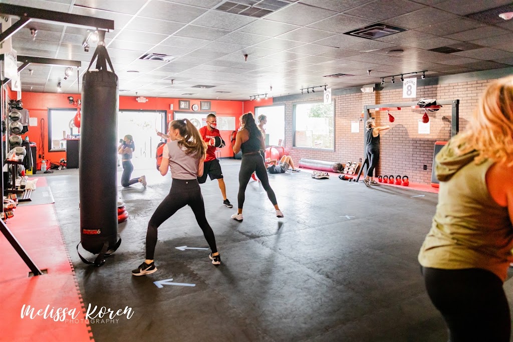  9Round Portsmouth- 30 Min Kickboxing Fitness