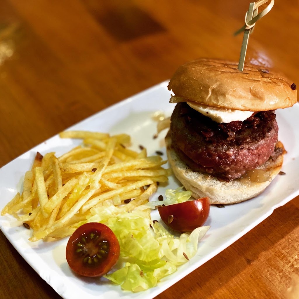 La Brocheta — Papas fritas