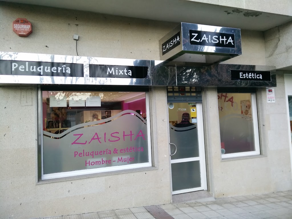 Eco salon Zaisha Estilistas — Exterior