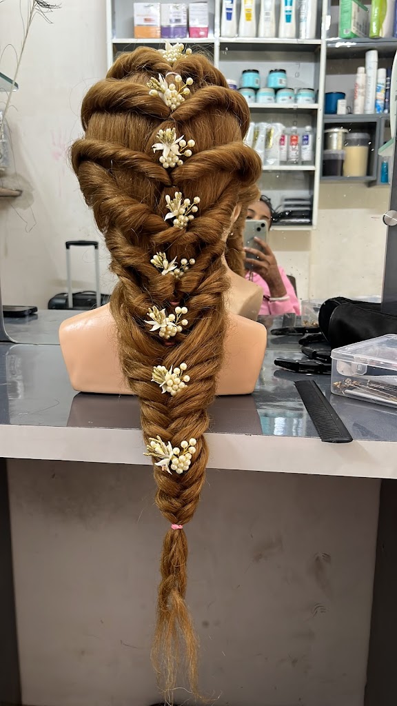 Nehamakeover Maajisa Parlour