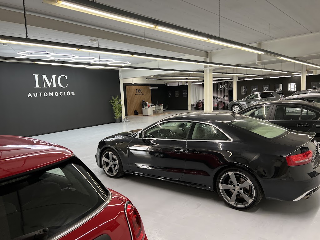 IMC Automocion — Interior