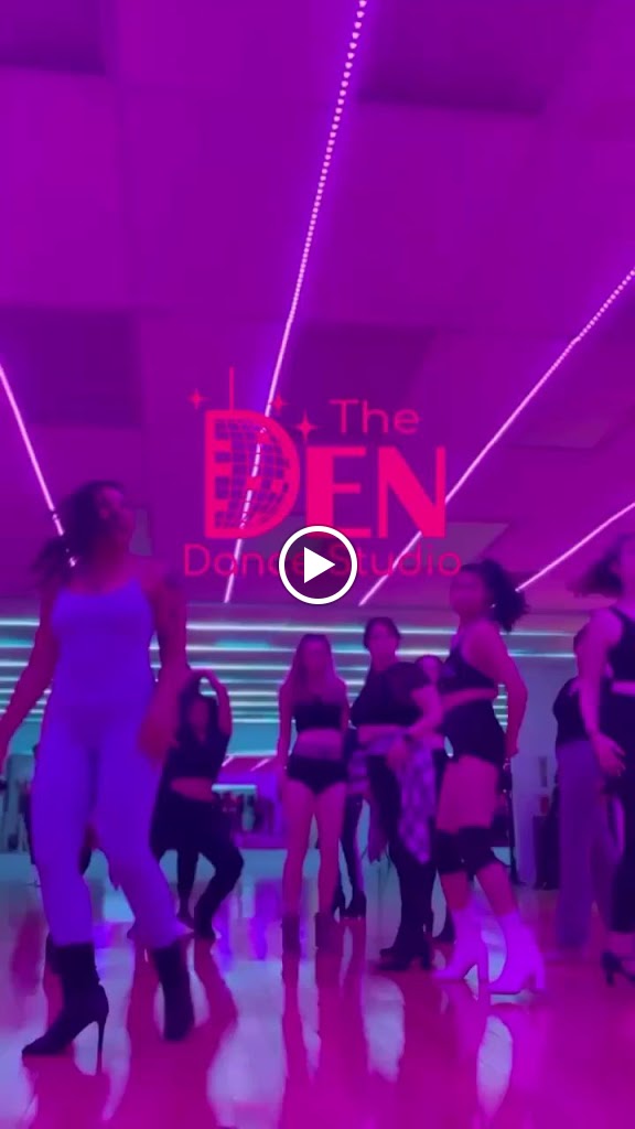  The Dance Den