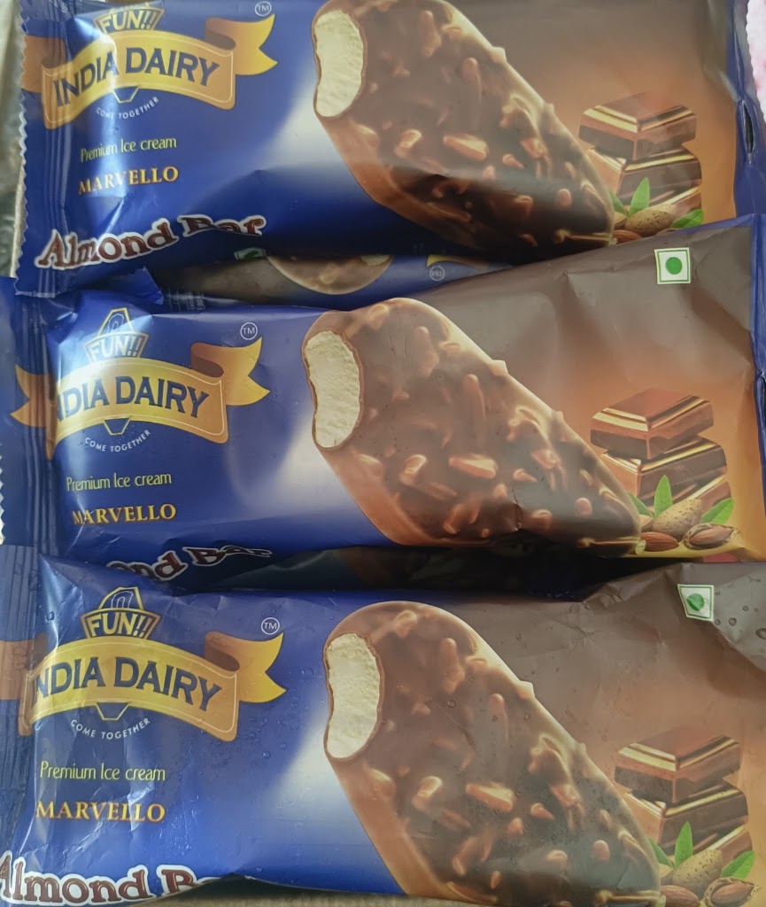 Jot Confectionery Lotus Ice Cream