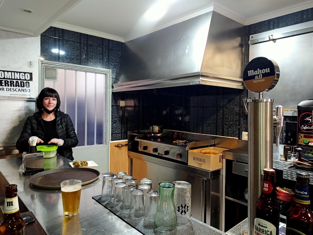 Bar Doger — Ambiente