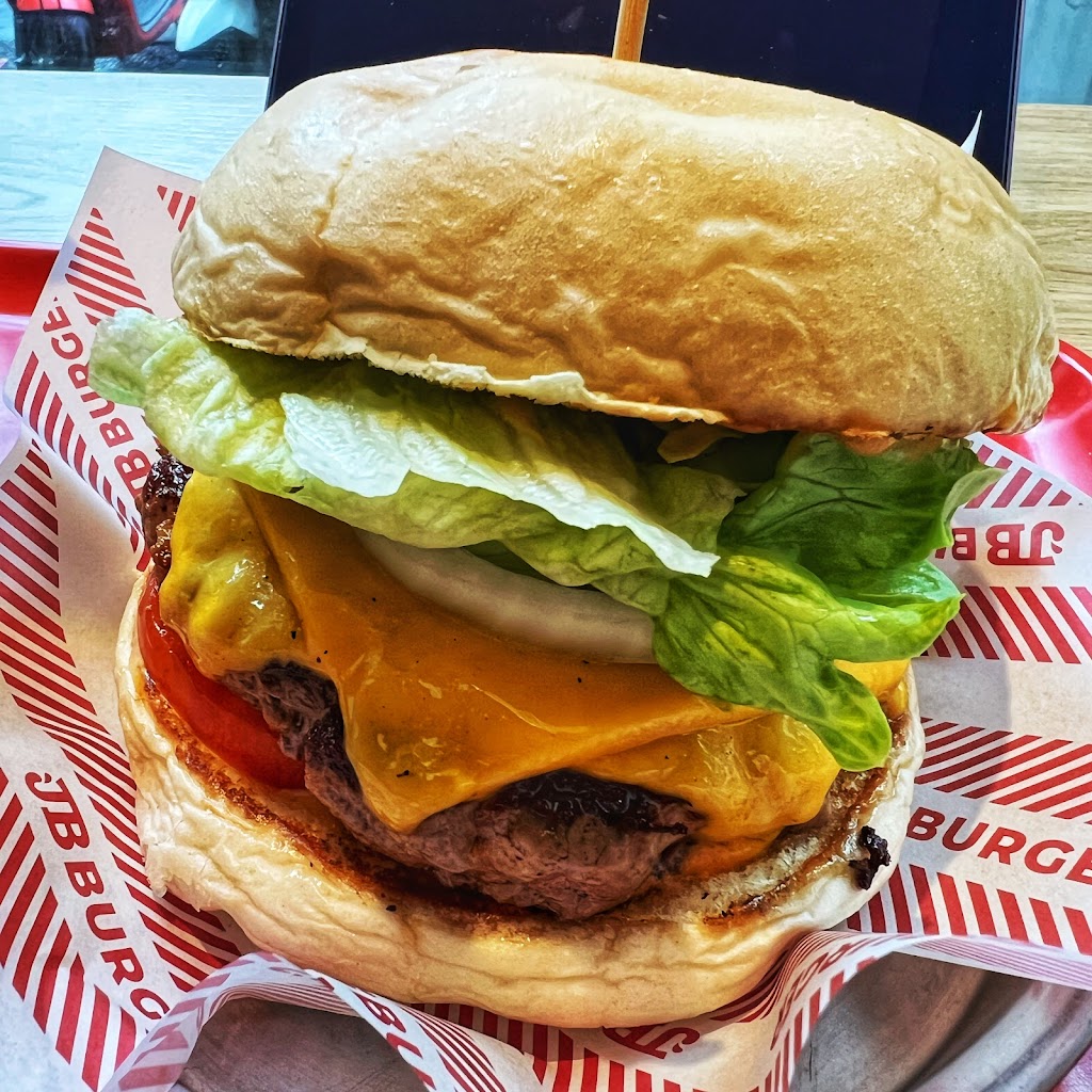 JB Burger 美式漢堡專賣店 的照片