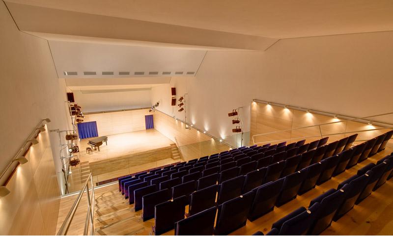 Auditori del Tivoli