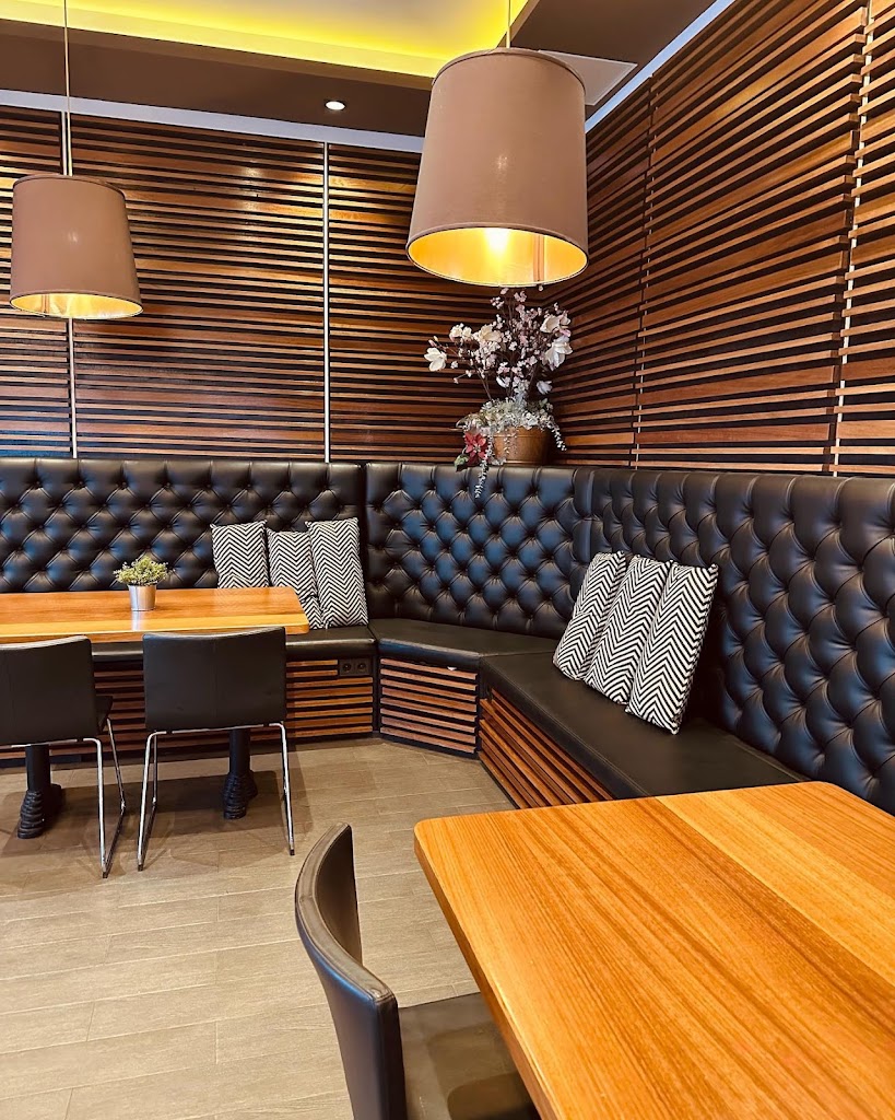 Restaurante La Farola del Mar — Ambiente