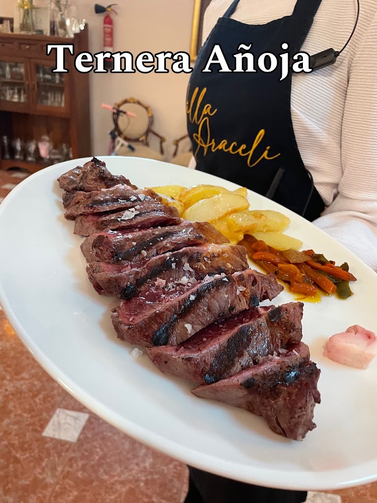 Villa Araceli Restaurante y Tapas — Filete