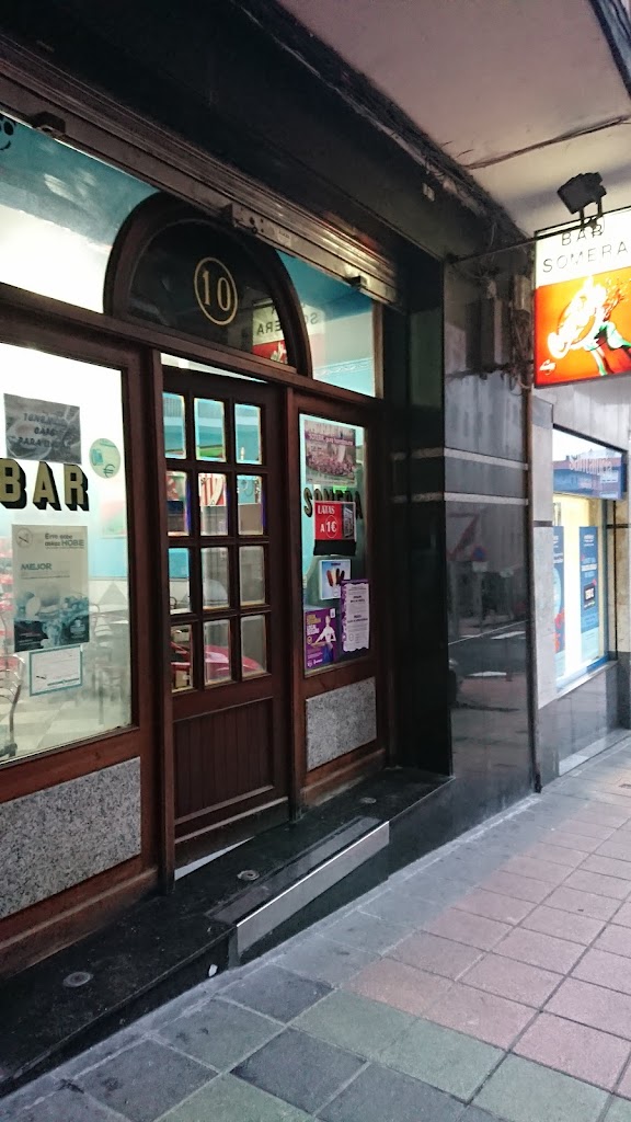 Bar Somera