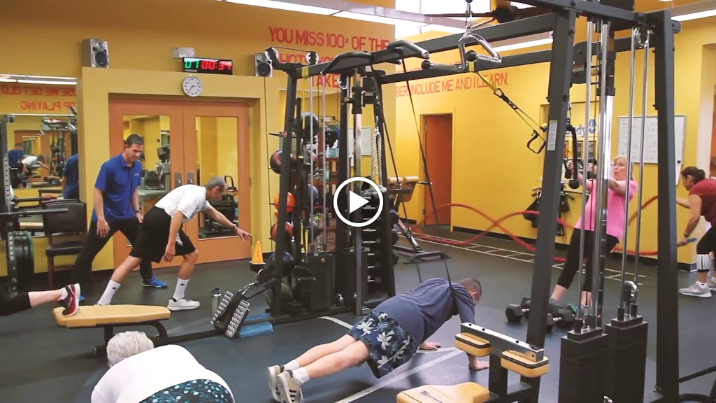  BodyBasics - Personal Training