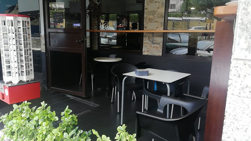 Cafeteria Irrintzi Berria