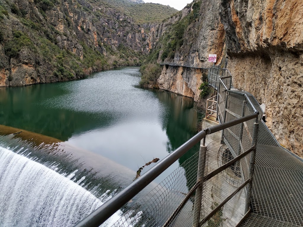 Desfiladero del Mu