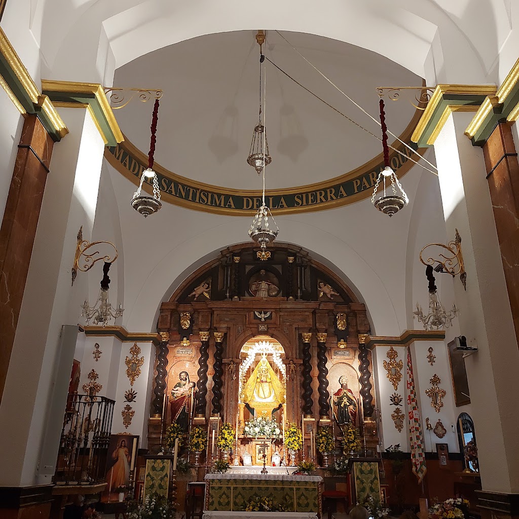 Ermita virgen de la sierra