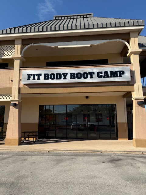  Fit Body Boot Camp