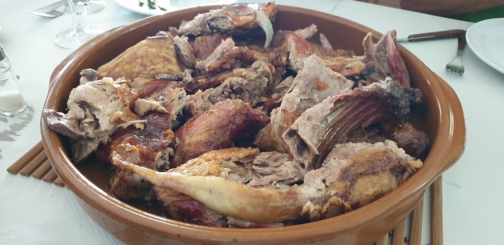 A Taberna do Baloqueiro — Comida y bebida