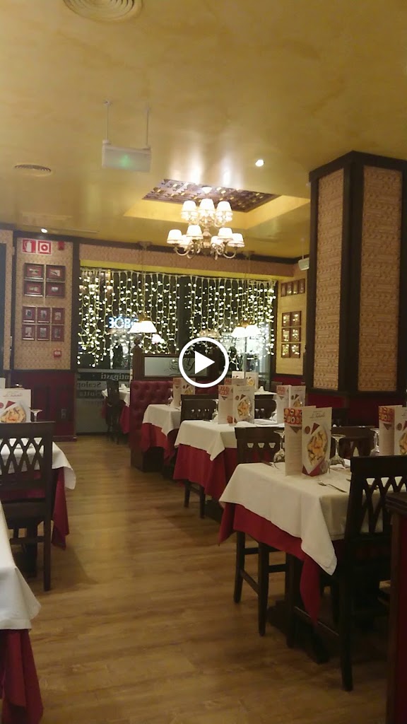 Restaurante La Tagliatella | Senza Glutine (Sin Gluten), Pamplona — Ambiente