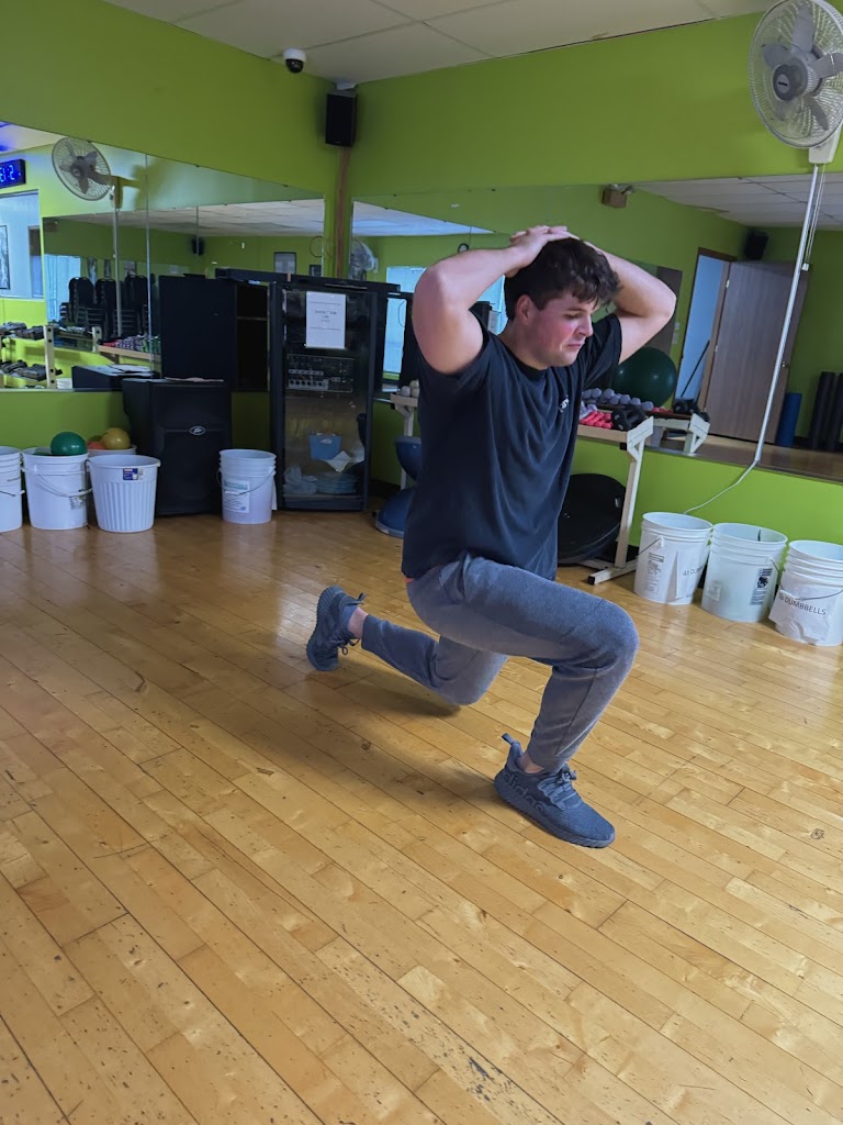  Harrison Premier Fitness