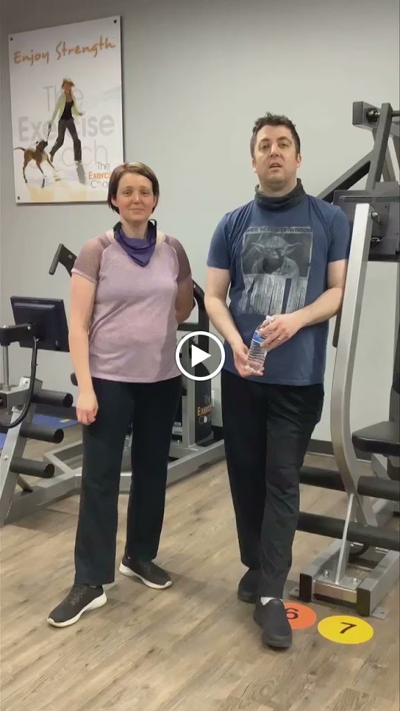  The Exercise Coach Worthington