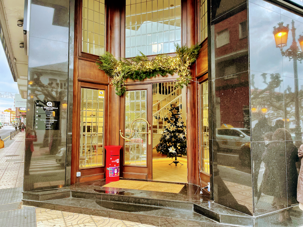 Asesoria JOSE LUIS QUINTANILLA Torrelavega — Exterior