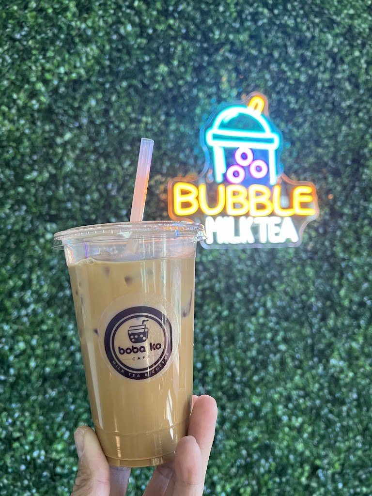 Milk tea