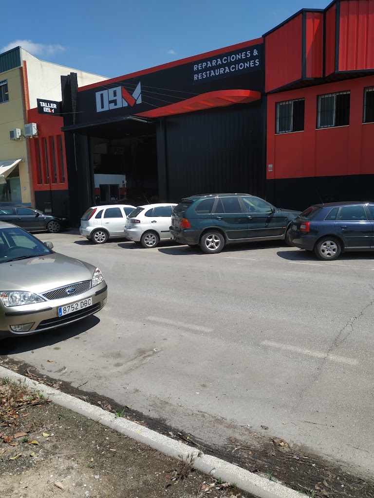 TALLERES 09M