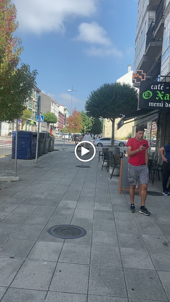 Cafe Restaurante O Xantar (Santiago de Compostela) — Videos