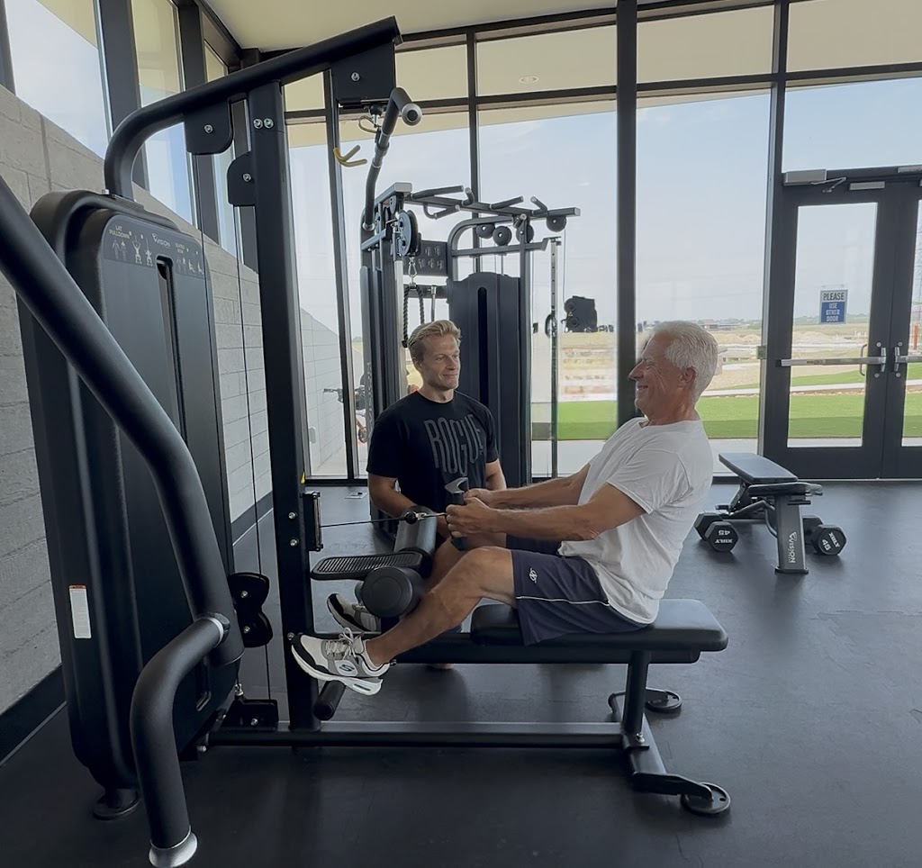  Built For You Training