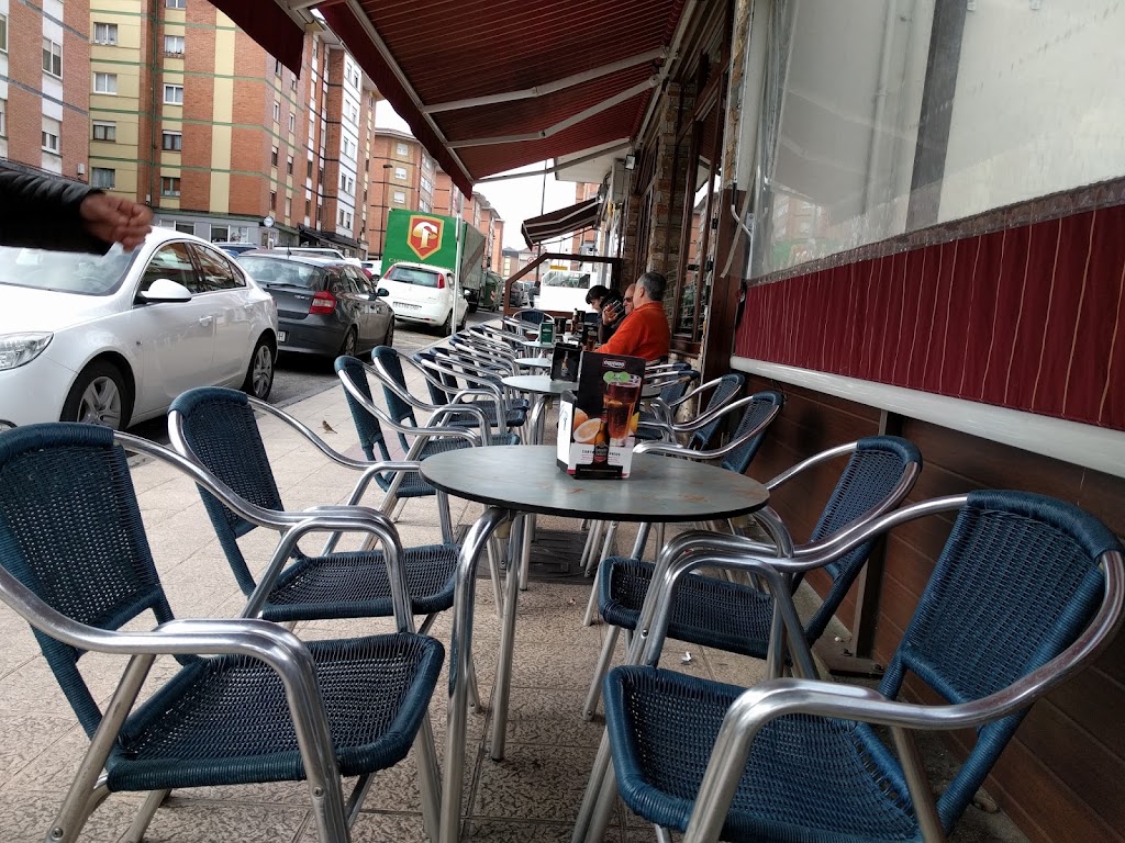 Bar Moncho — Ambiente