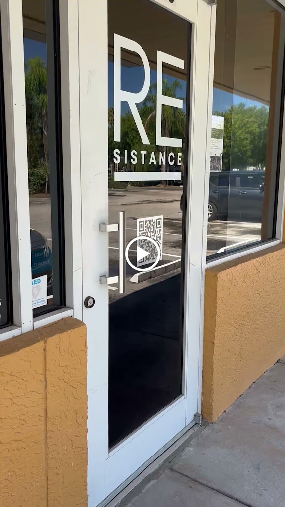  REsistance Cycle & Strength