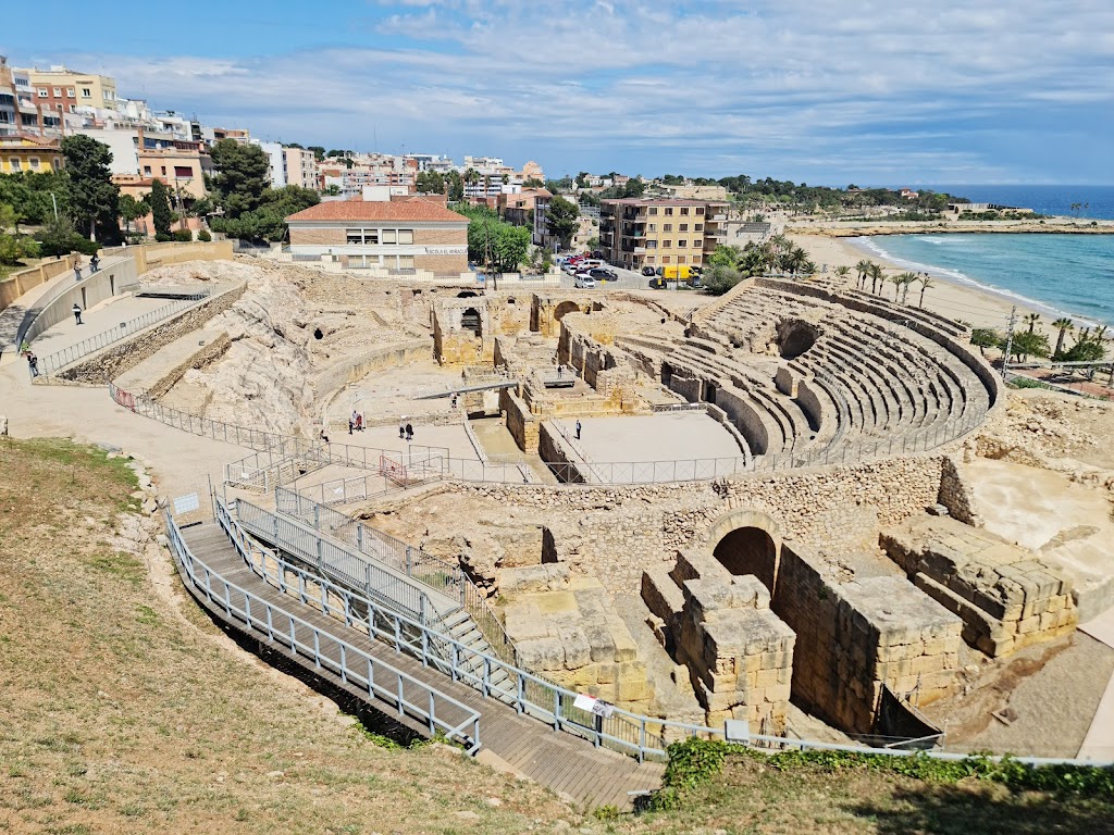 Anfiteatro romano de Tarragona