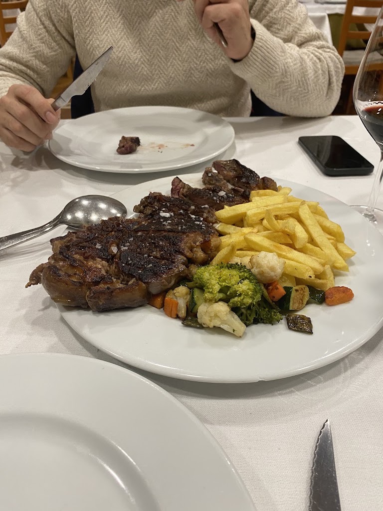 Restaurante Coto da Aguia — Mas recientes