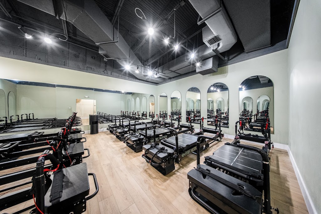  Pure Motion Pilates - Miami