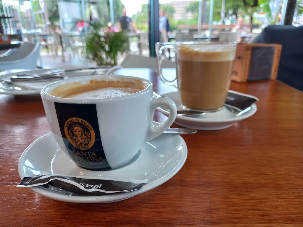 Restaurante aQa — Cortado
