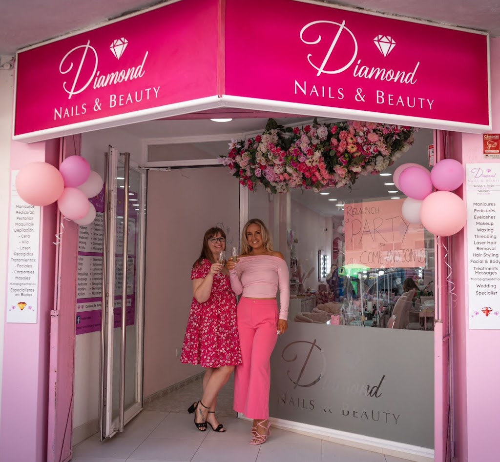Diamond nails & beauty calpe
