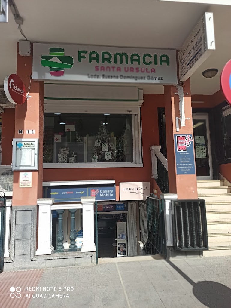 Farmacia Gomez Y Dominguez c.b.