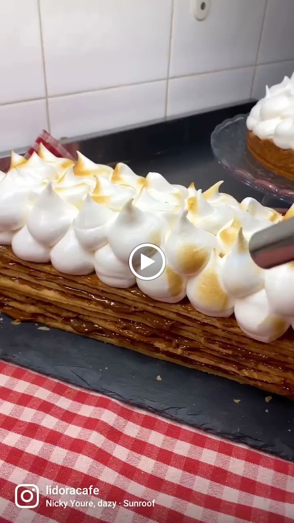 LIDORA CAFE — Videos
