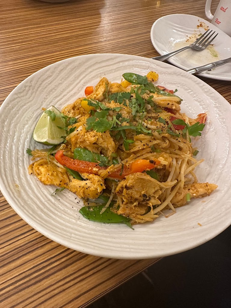 Pad thai