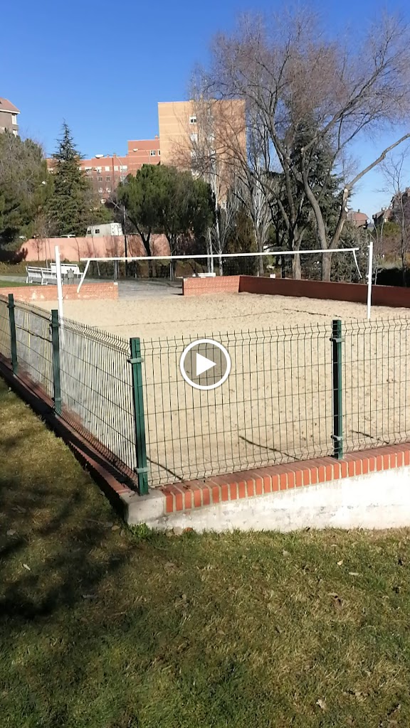 Pistas exteriores Penalara * Tres Cantos — Videos