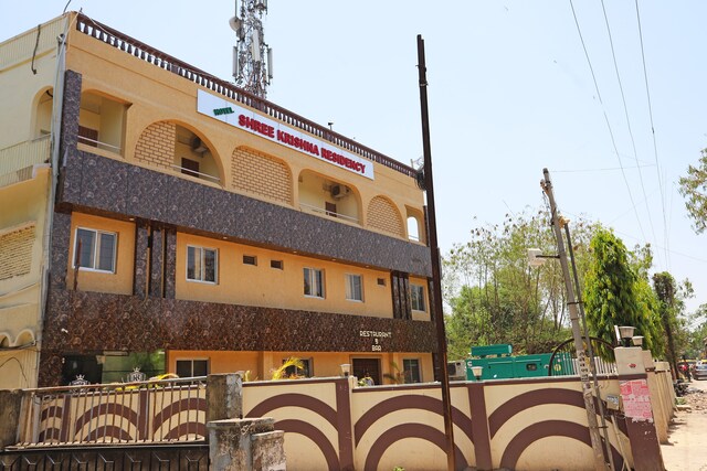 Collection O Shree Krishna Residency