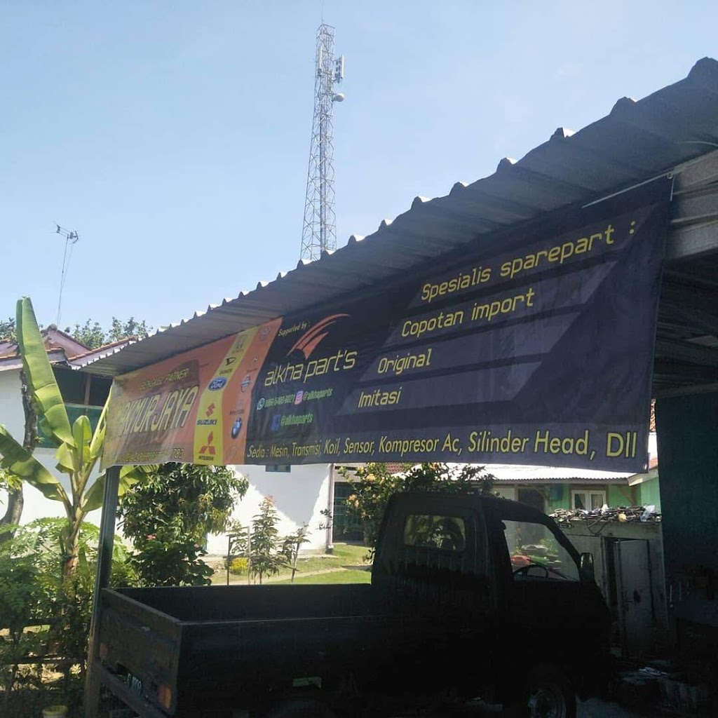 Bengkel Mobil Makmur Jaya