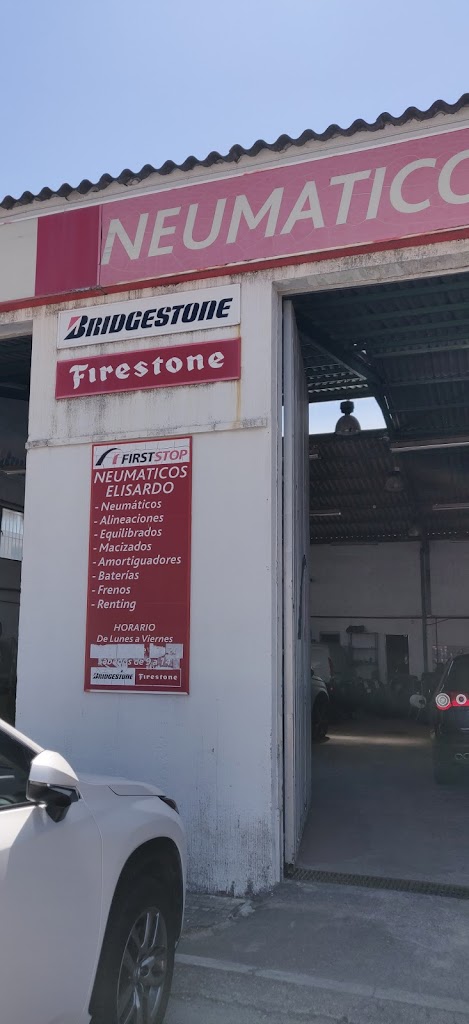 Venta de neumaticos en Jerez Neumaticos Elisardo