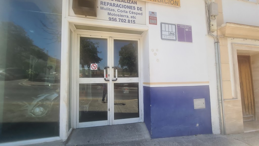 Motos Javi | Venta y Reparacion — Exterior