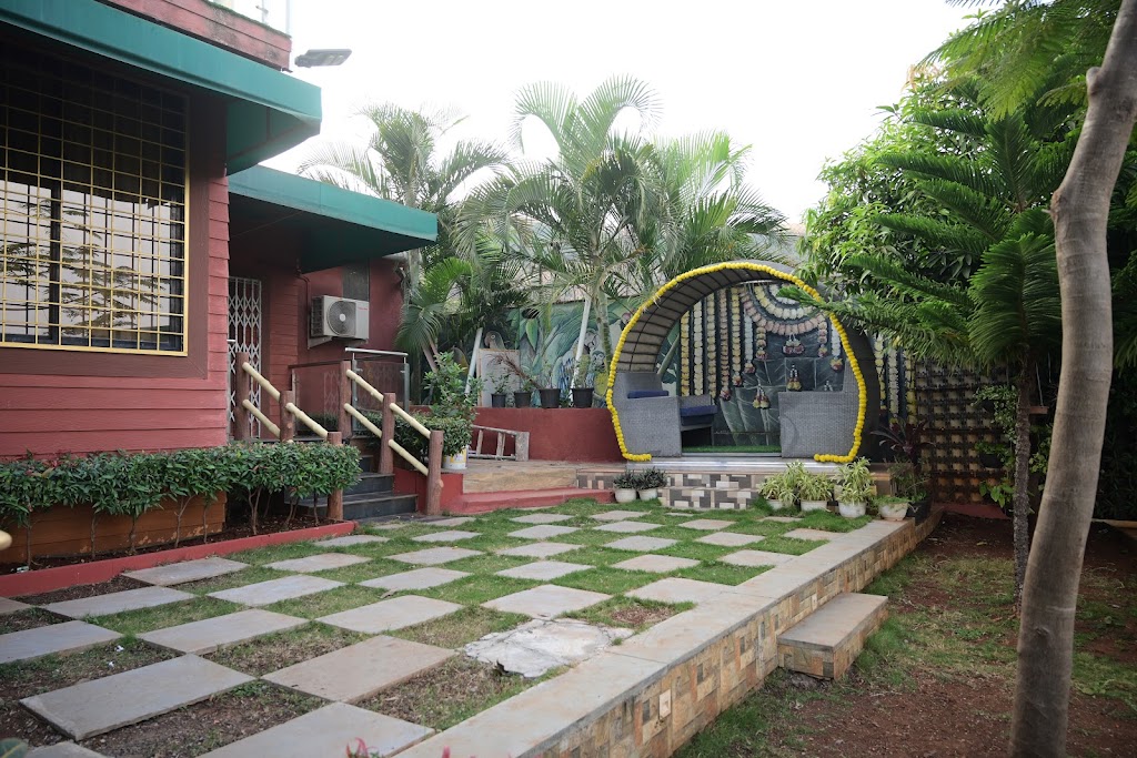Nayak Resort Villa