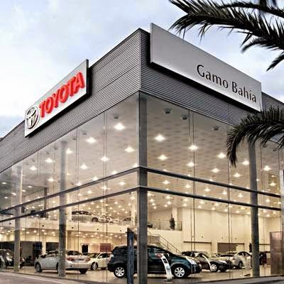 Concesionario Oficial Toyota Gamo Bahia